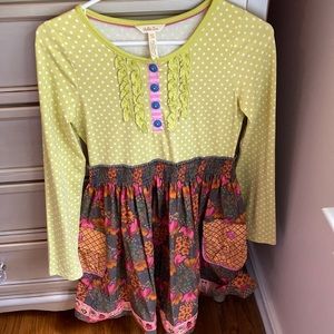 Matilda Jane size 14 dress